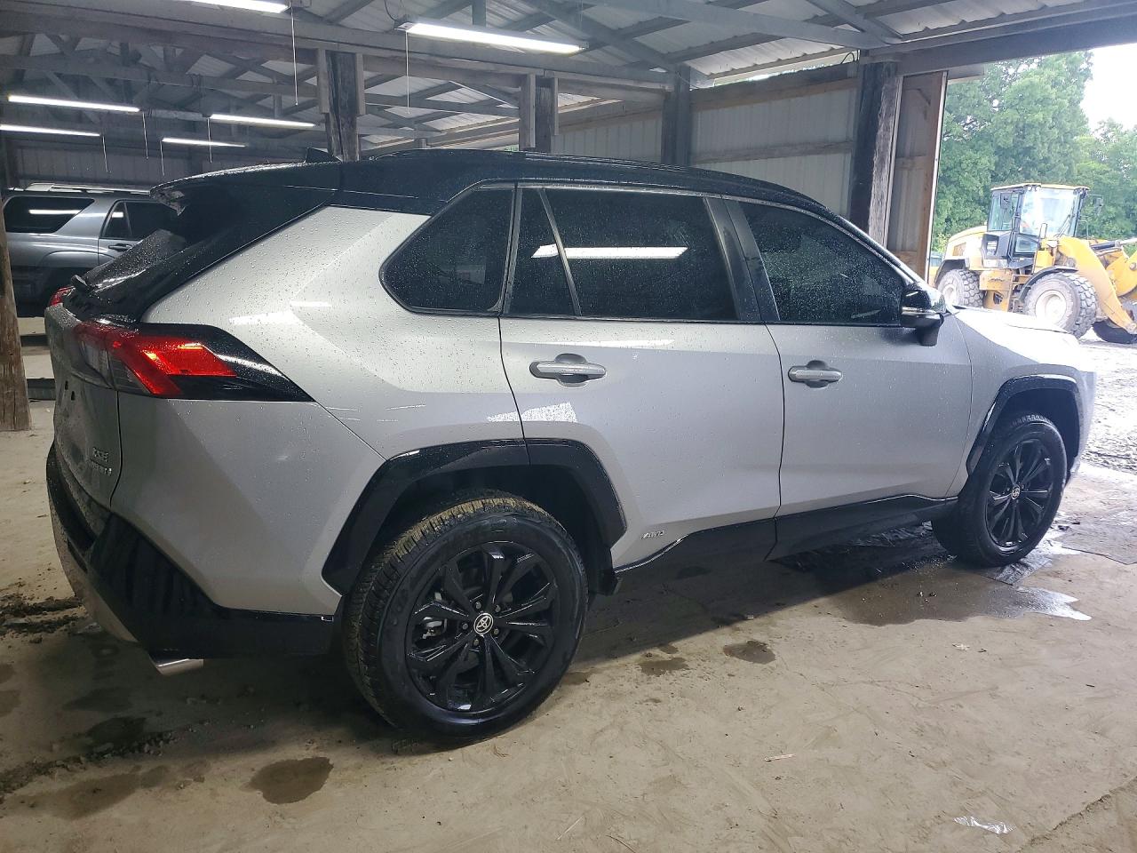 2023 TOYOTA RAV4 XSE — снимка 3