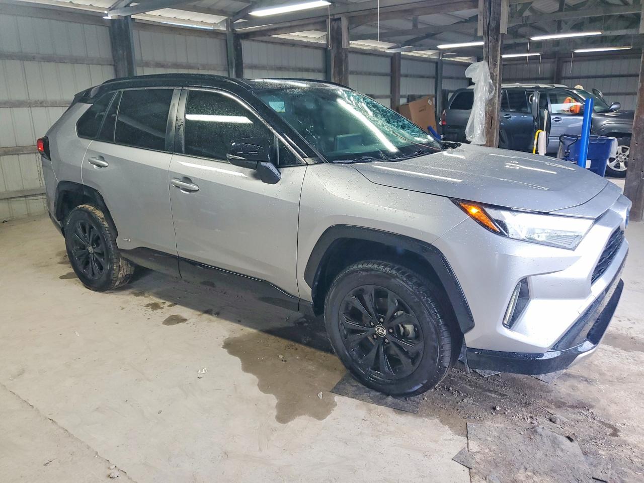 2023 TOYOTA RAV4 XSE — снимка 4