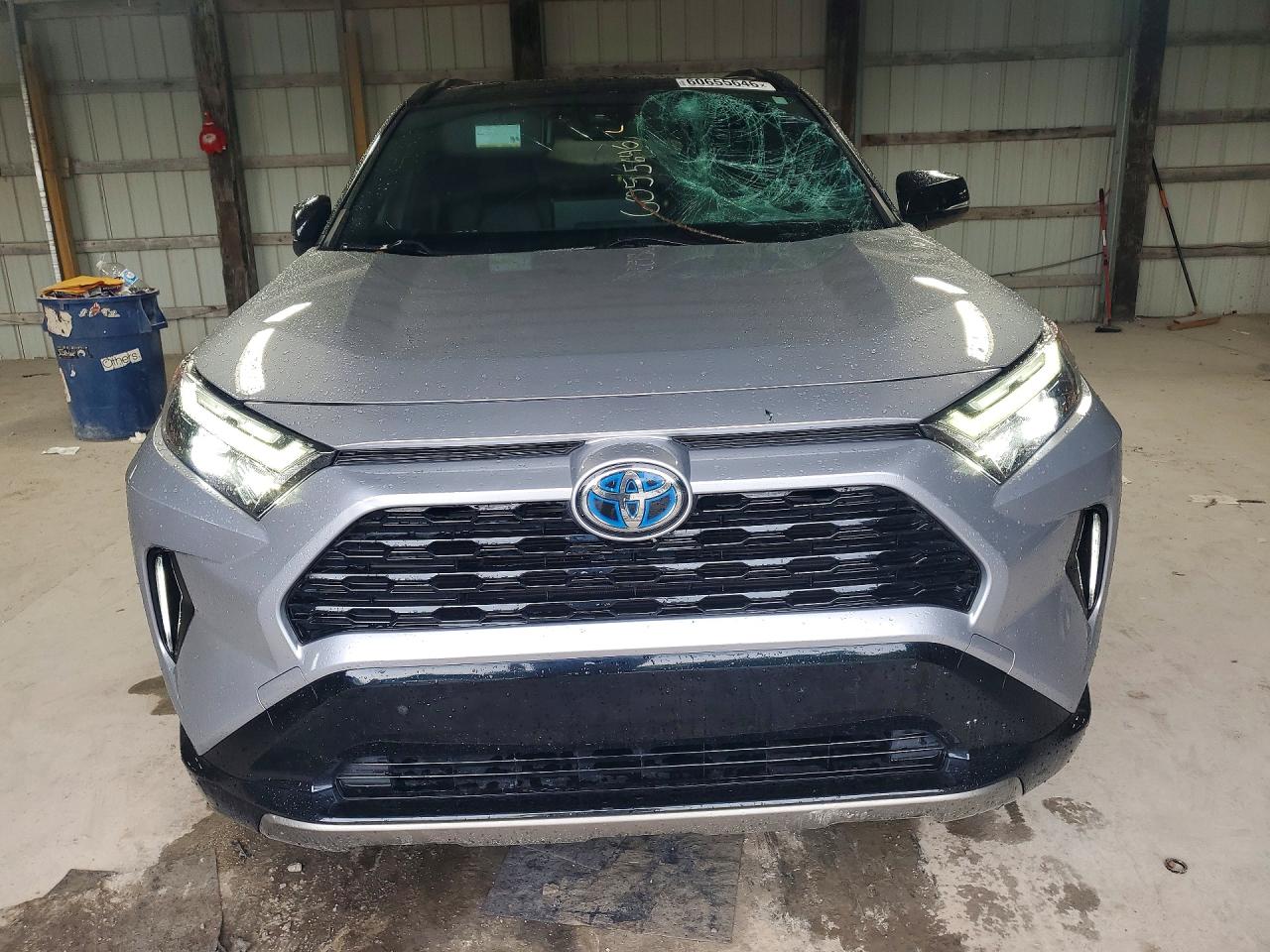 2023 TOYOTA RAV4 XSE — снимка 5