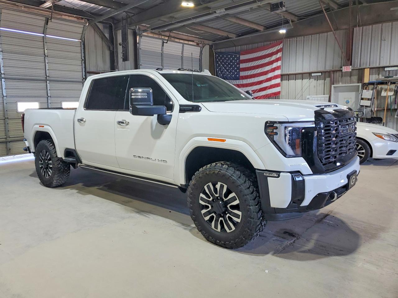 2025 GMC SIERRA K2500 DENALI ULTIMATE — снимка 4