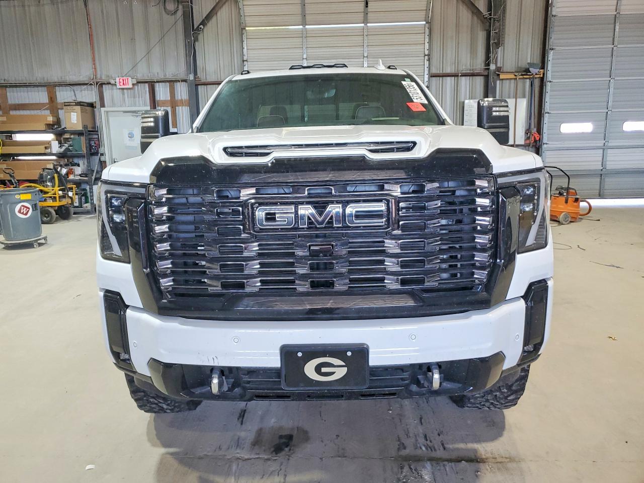 2025 GMC SIERRA K2500 DENALI ULTIMATE — снимка 5