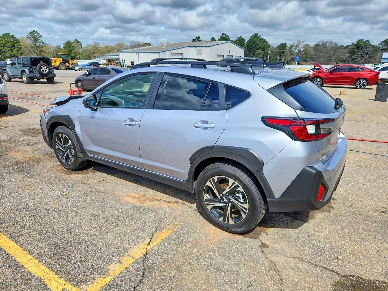 2025 SUBARU CROSSTREK PREMIUM — снимка 2