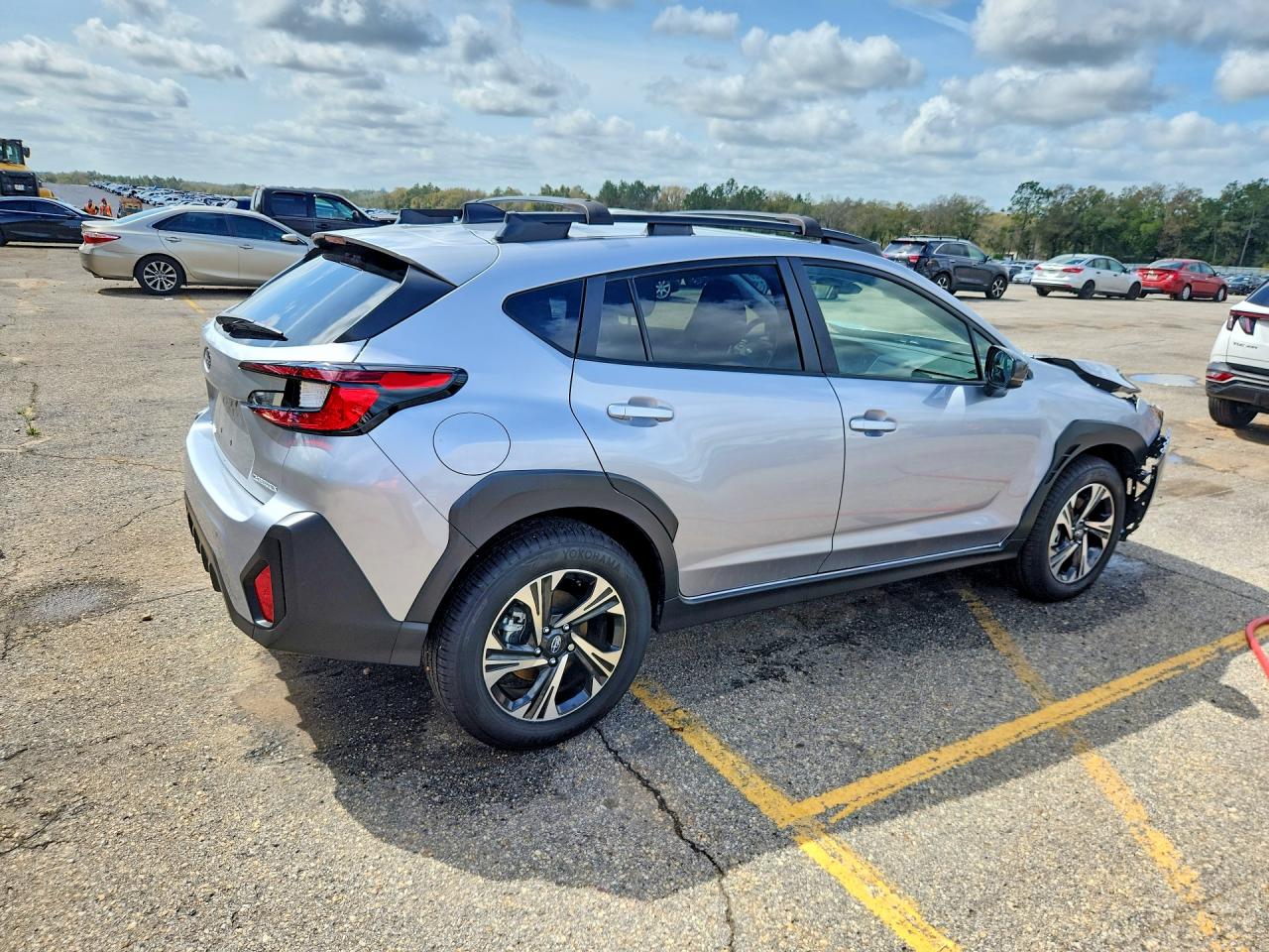 2025 SUBARU CROSSTREK PREMIUM — снимка 3