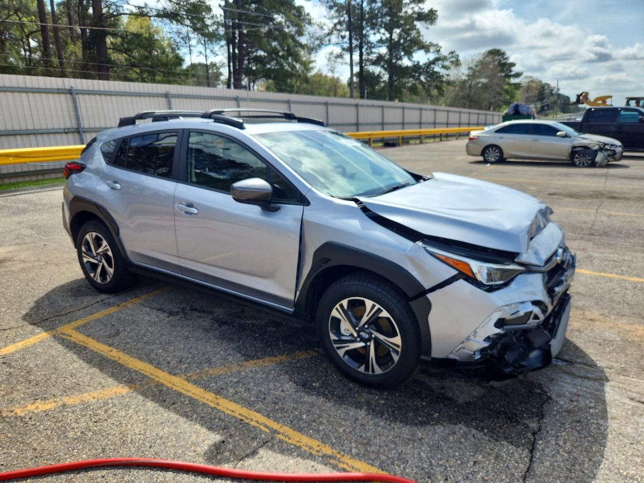 2025 SUBARU CROSSTREK PREMIUM — снимка 4