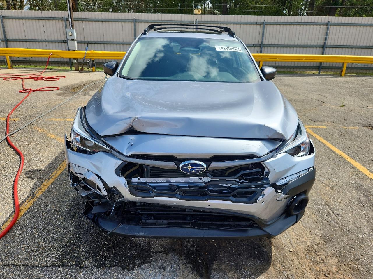 2025 SUBARU CROSSTREK PREMIUM — снимка 5
