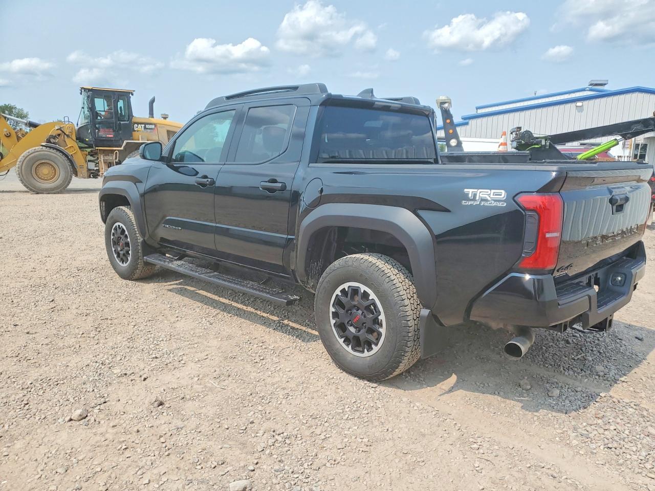 2025 TOYOTA TACOMA TRD OFF-ROAD — снимка 2