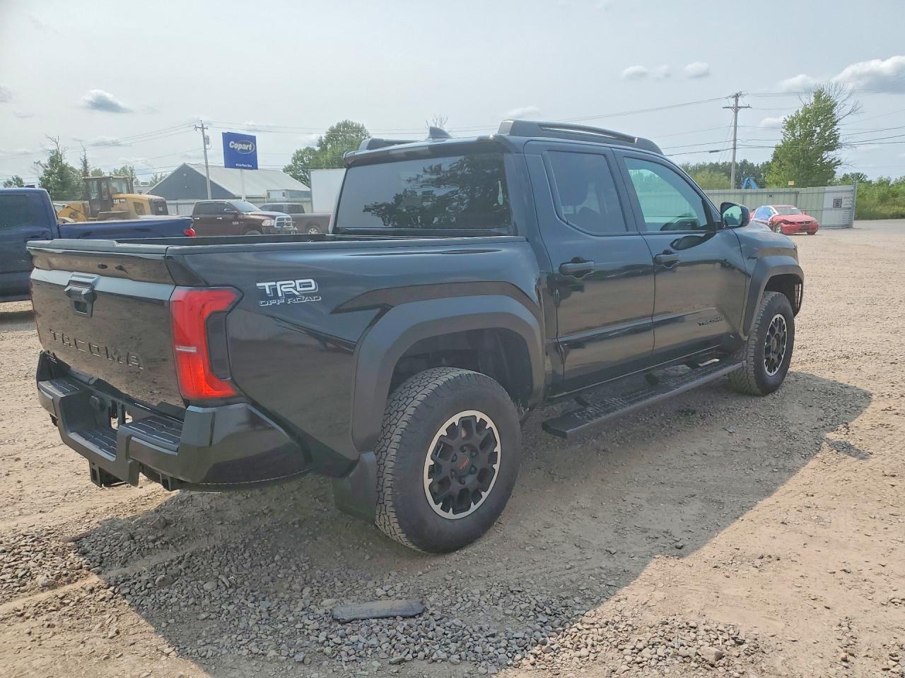 2025 TOYOTA TACOMA TRD OFF-ROAD — снимка 3