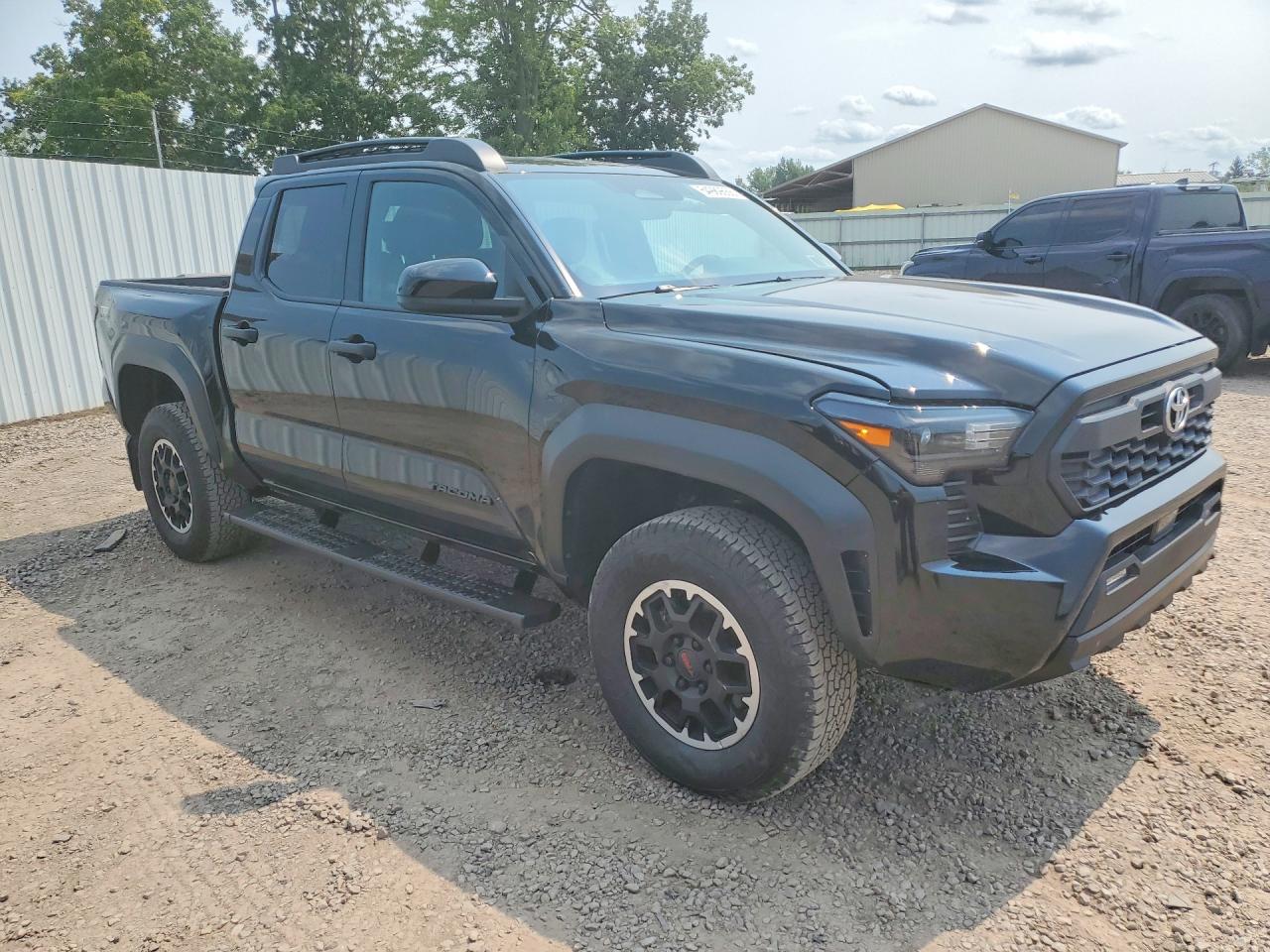 2025 TOYOTA TACOMA TRD OFF-ROAD — снимка 4