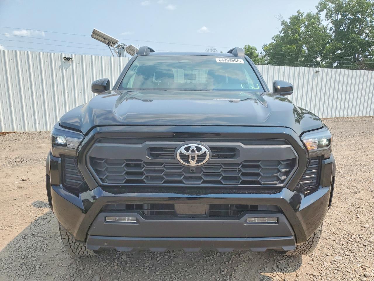 2025 TOYOTA TACOMA TRD OFF-ROAD — снимка 5