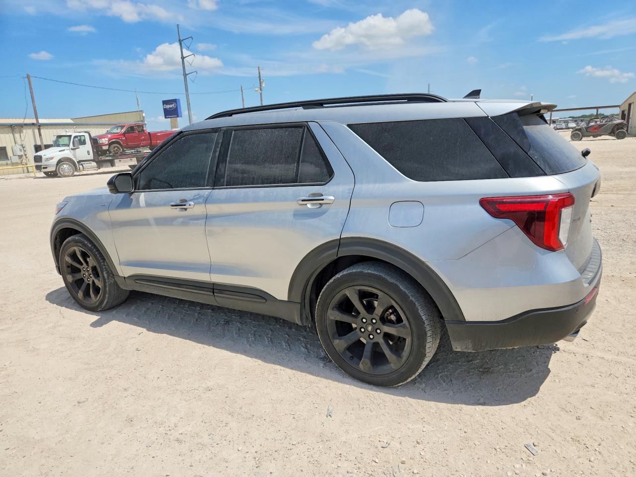 2023 FORD EXPLORER ST-LINE — снимка 2