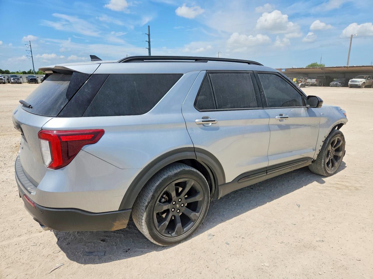 2023 FORD EXPLORER ST-LINE — снимка 3