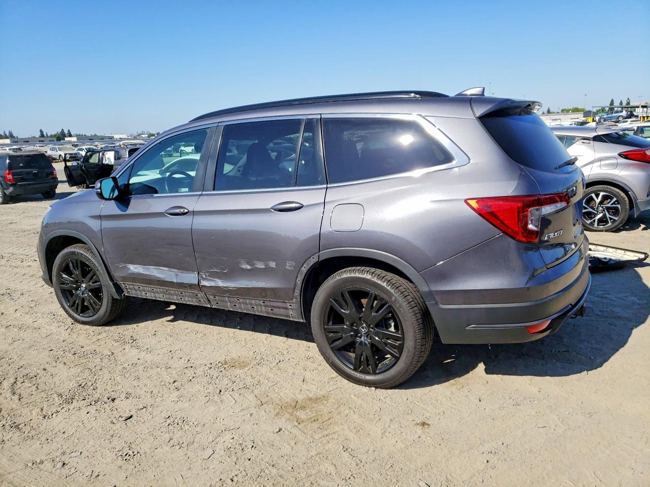 2022 HONDA PILOT SE — снимка 2