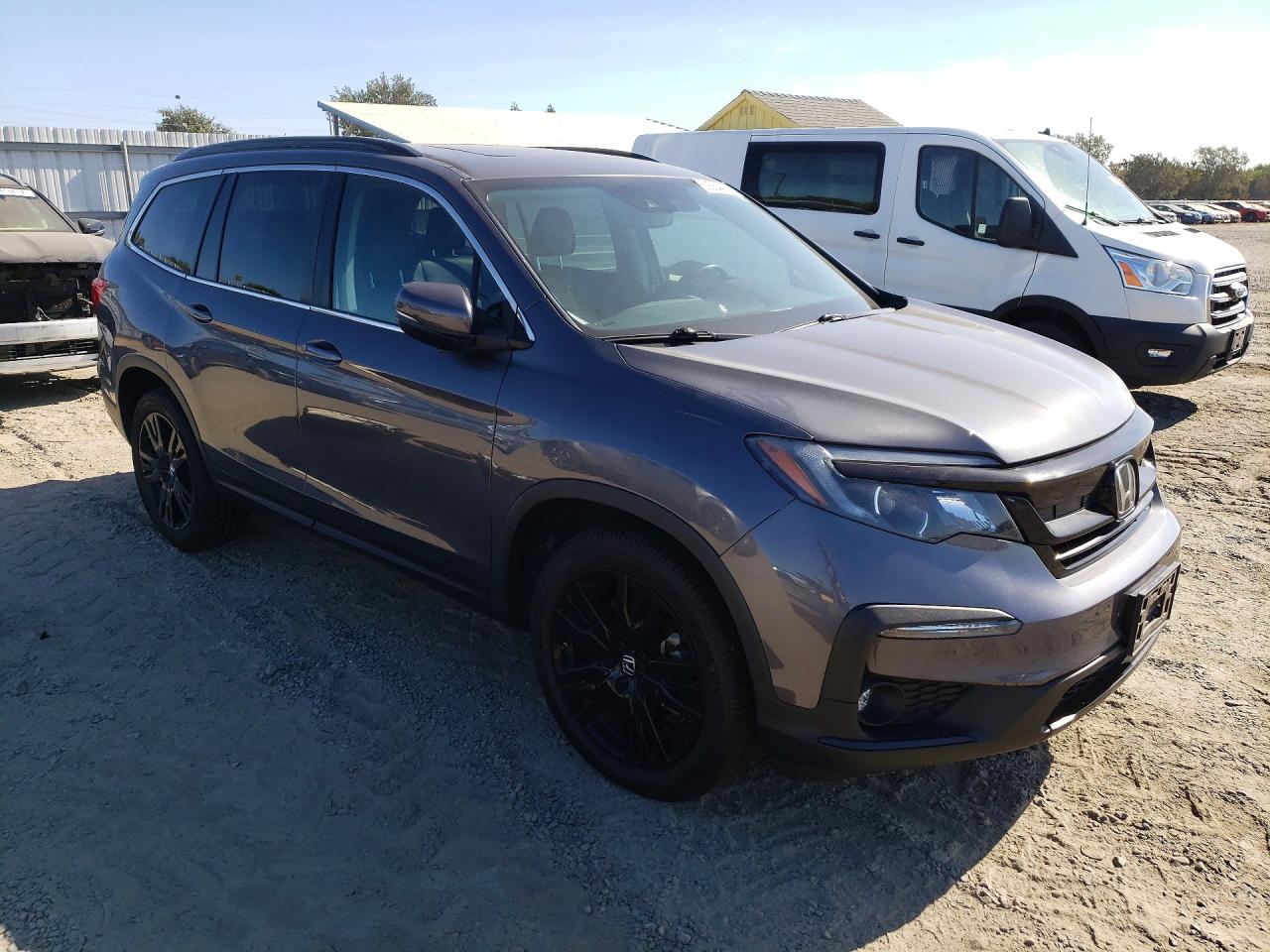 2022 HONDA PILOT SE — снимка 4
