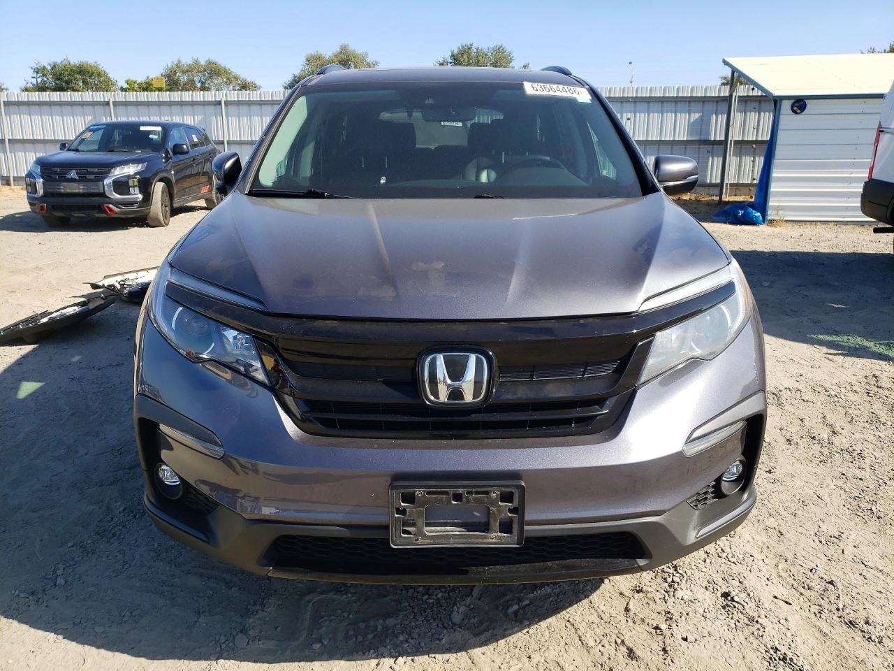 2022 HONDA PILOT SE — снимка 5