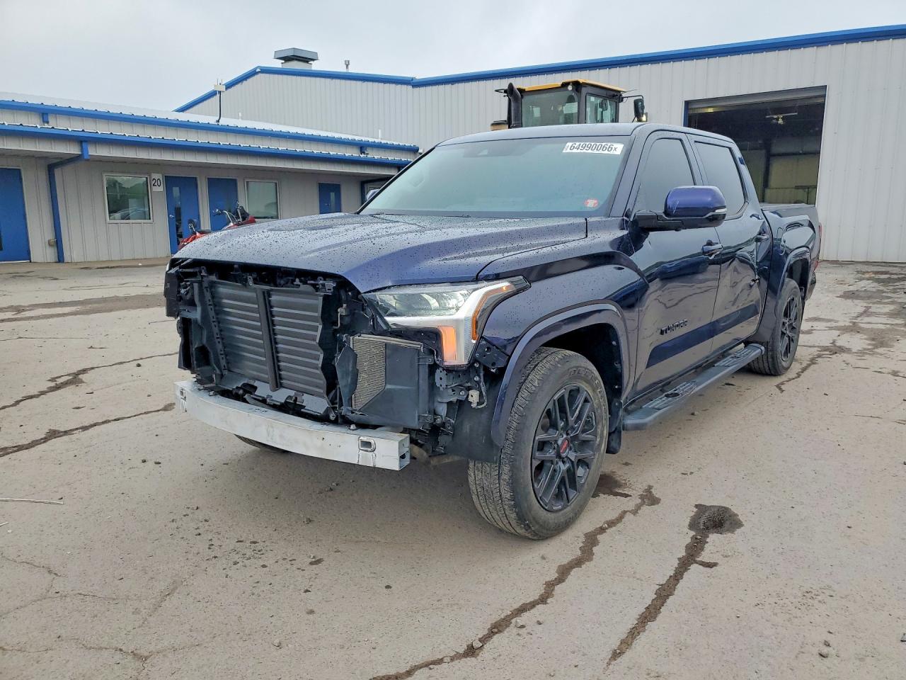 2024 TOYOTA TUNDRA CREWMAX
