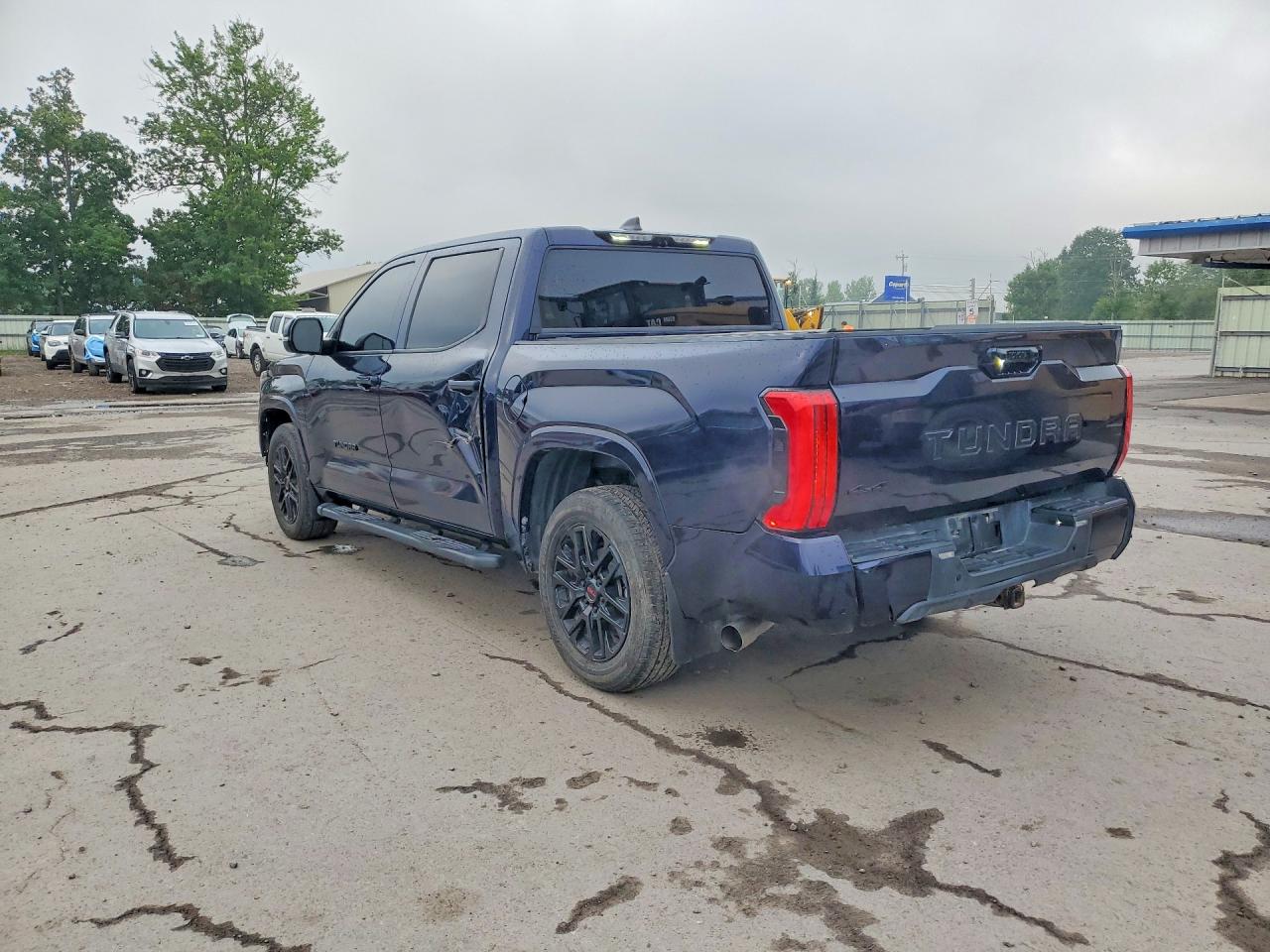 2024 TOYOTA TUNDRA CREWMAX — снимка 2