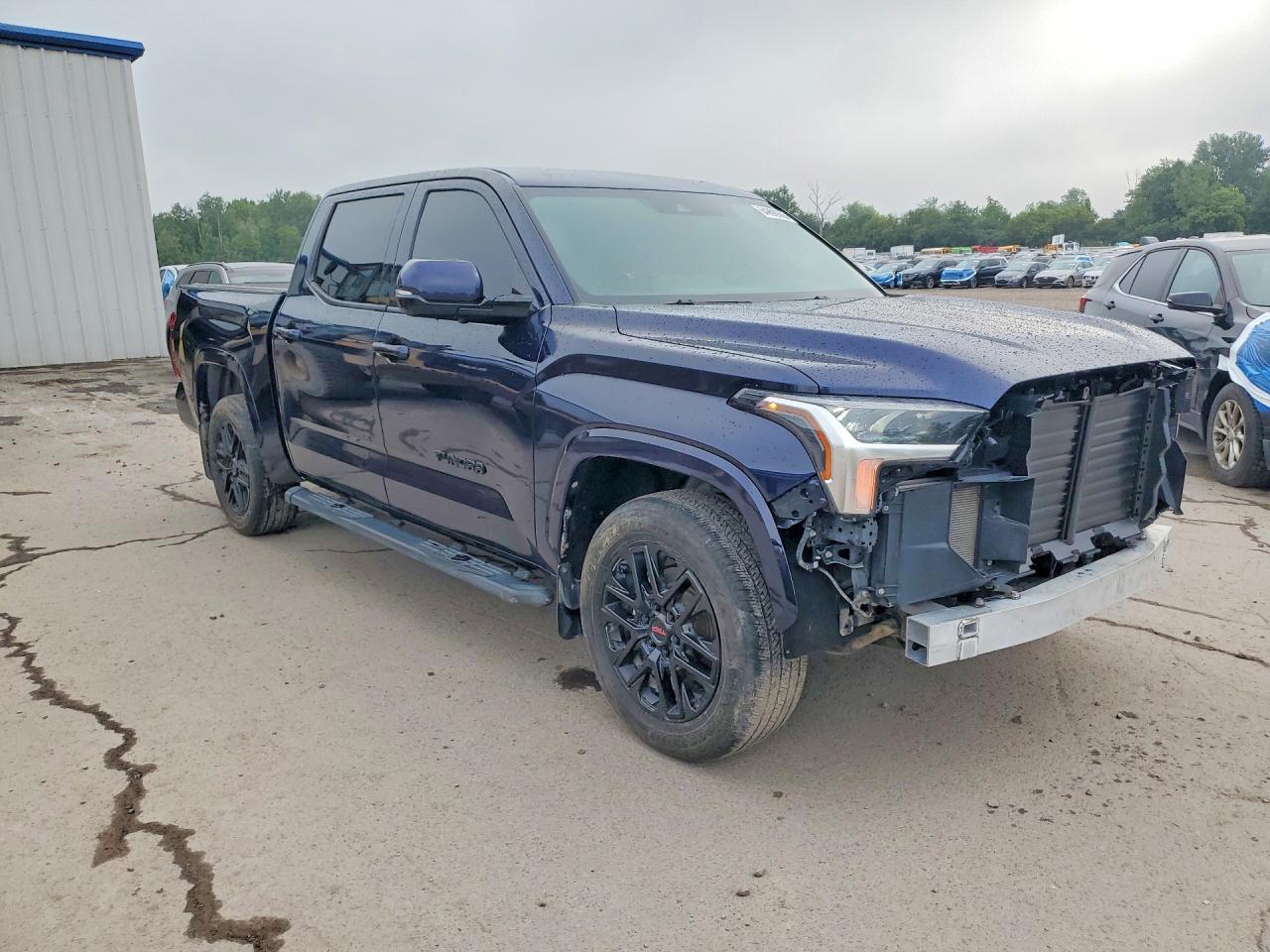 2024 TOYOTA TUNDRA CREWMAX — снимка 4