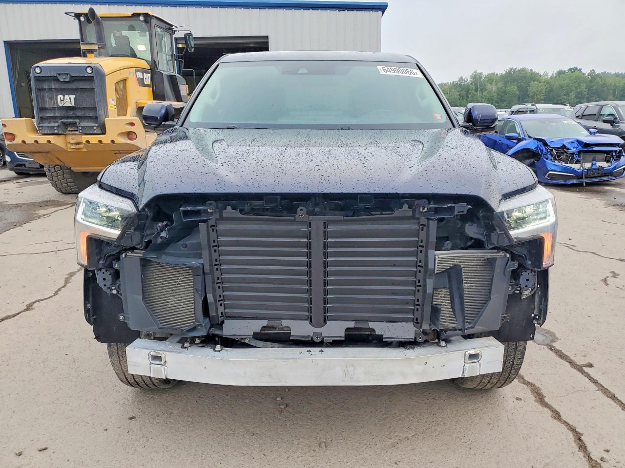 2024 TOYOTA TUNDRA CREWMAX — снимка 5
