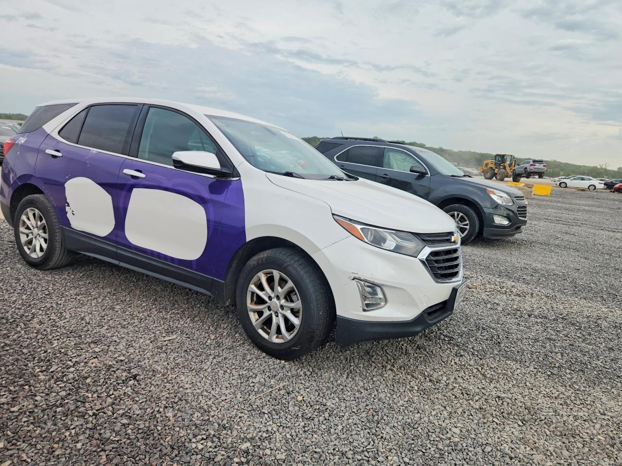 2018 CHEVROLET EQUINOX LT — снимка 4