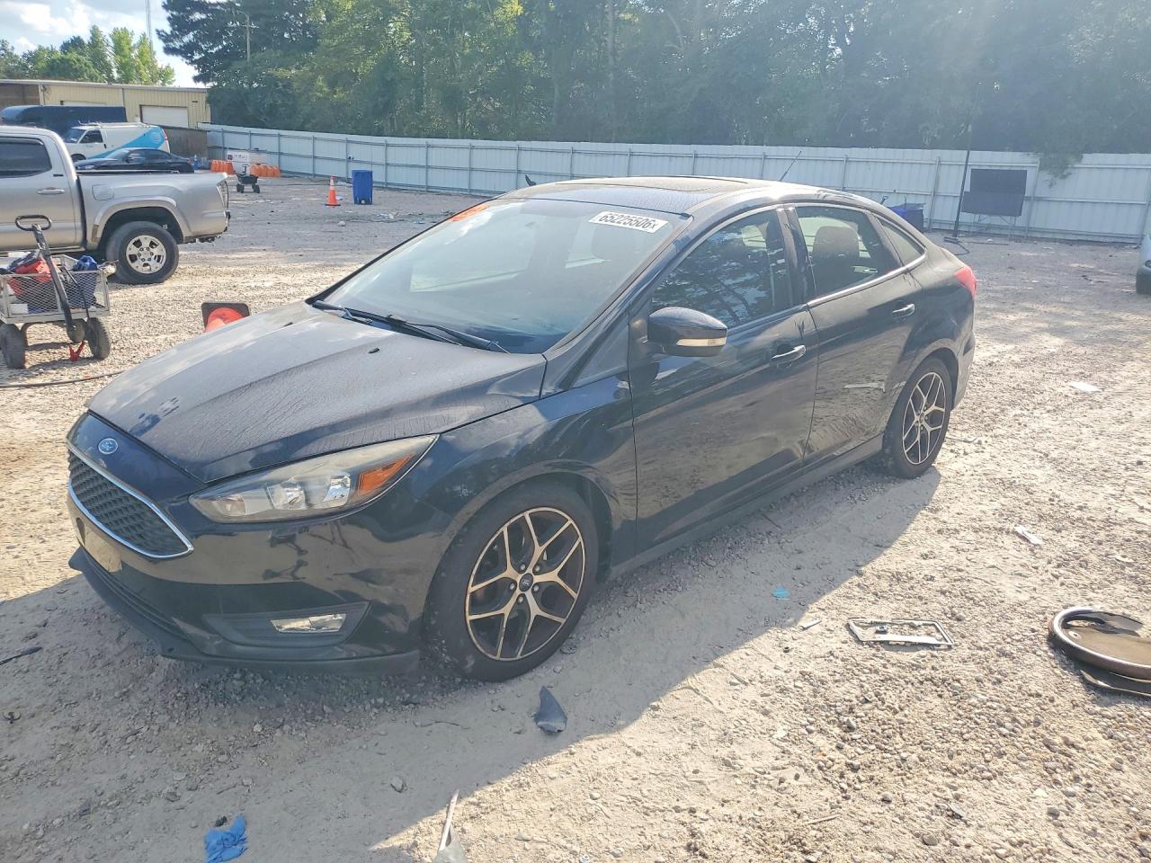 2018 FORD FOCUS SEL