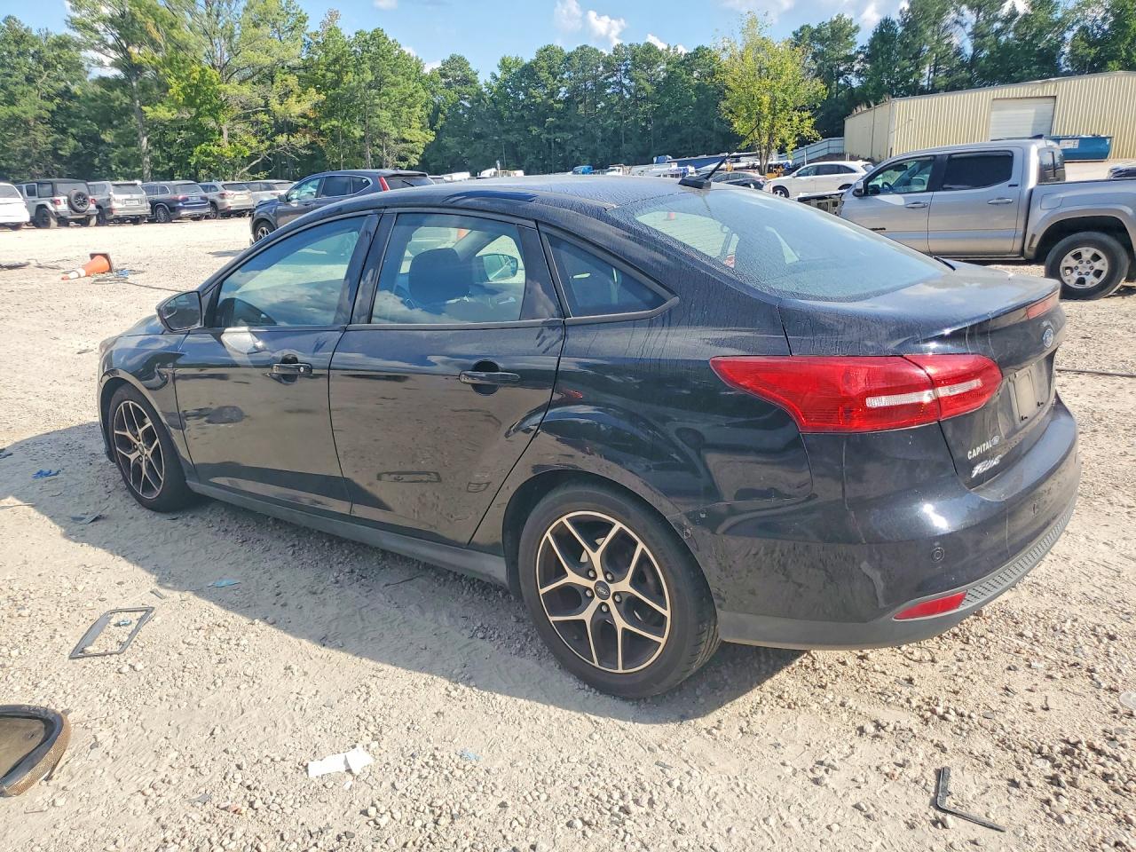 2018 FORD FOCUS SEL — снимка 2