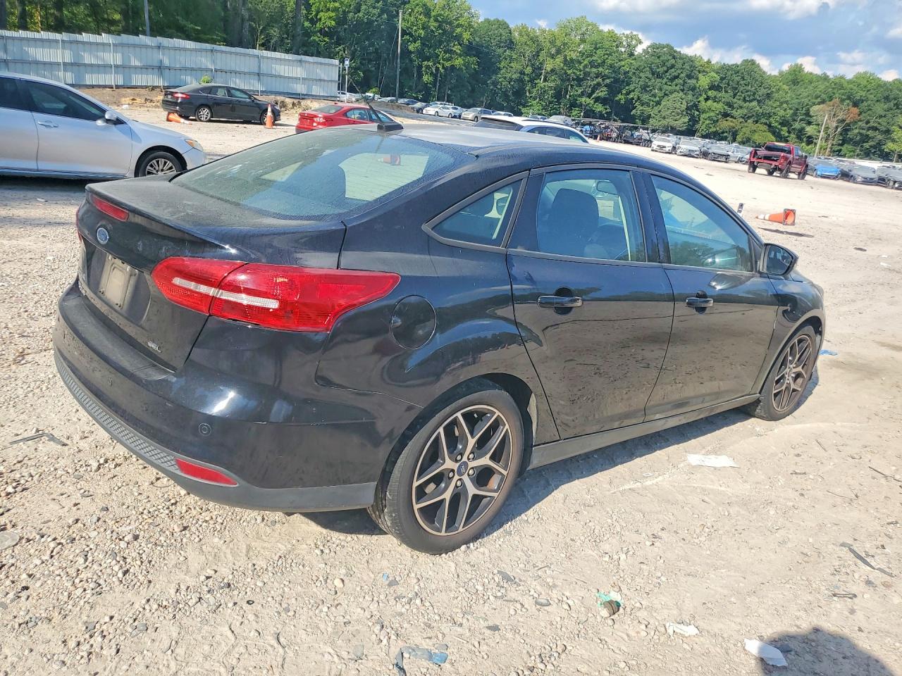 2018 FORD FOCUS SEL — снимка 3