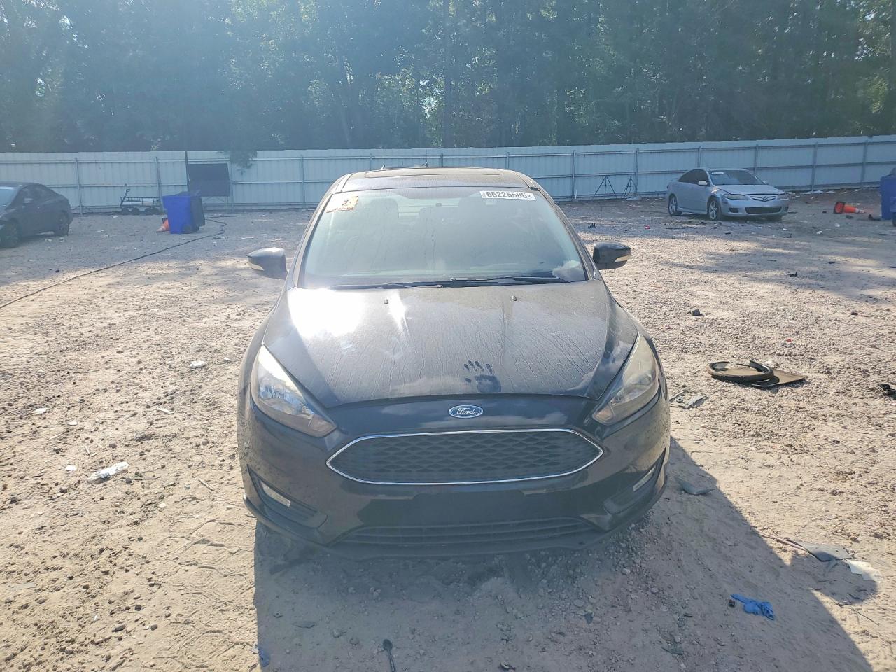 2018 FORD FOCUS SEL — снимка 5