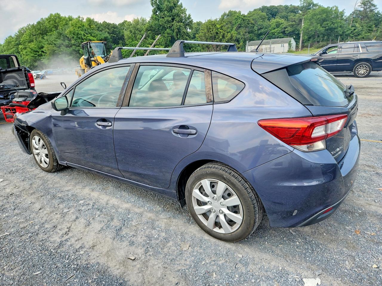 2017 SUBARU IMPREZA — снимка 2