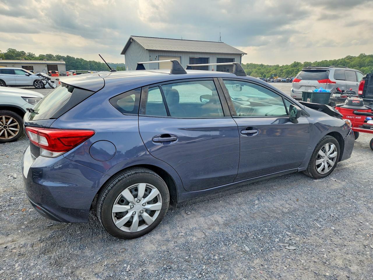2017 SUBARU IMPREZA — снимка 3