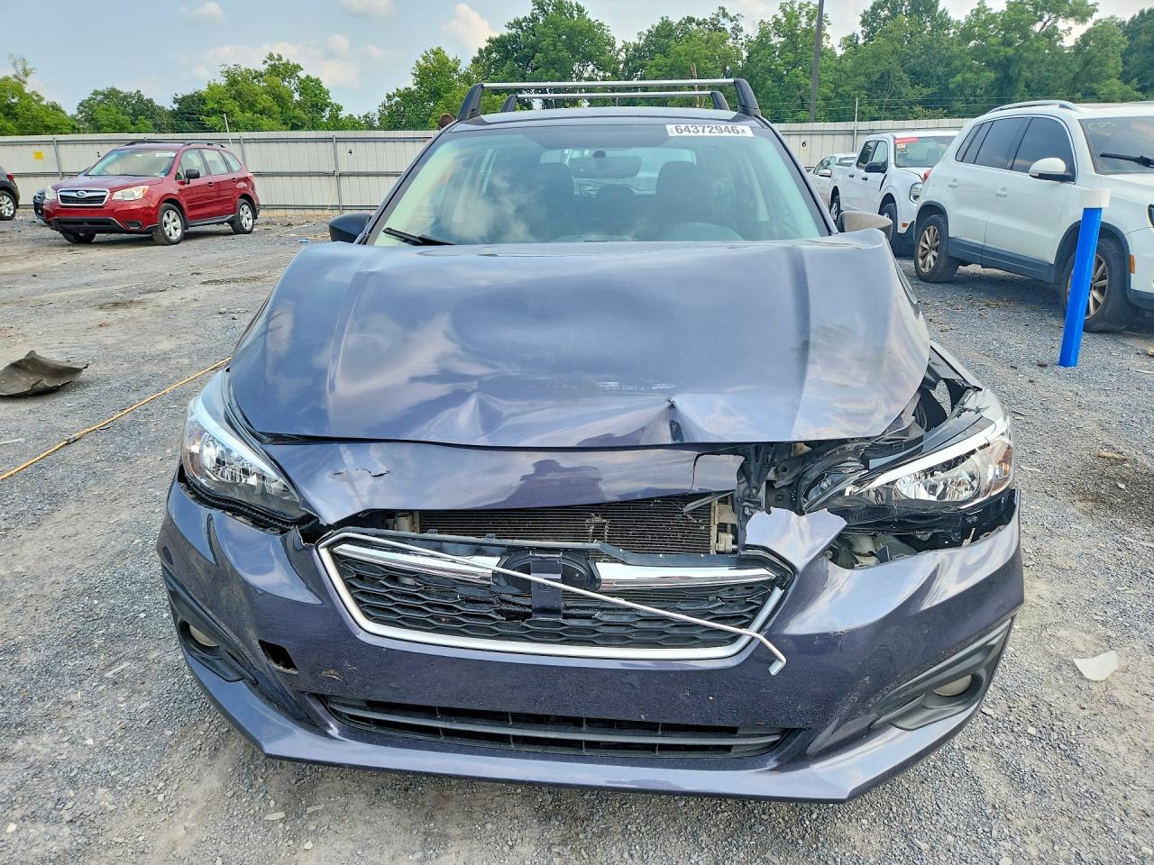 2017 SUBARU IMPREZA — снимка 5