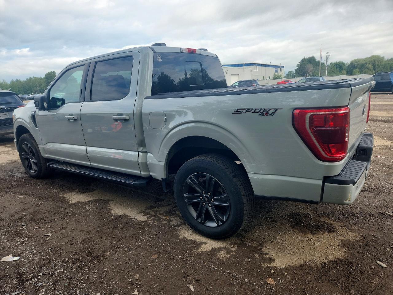 2023 FORD F150 SUPERCREW — снимка 2