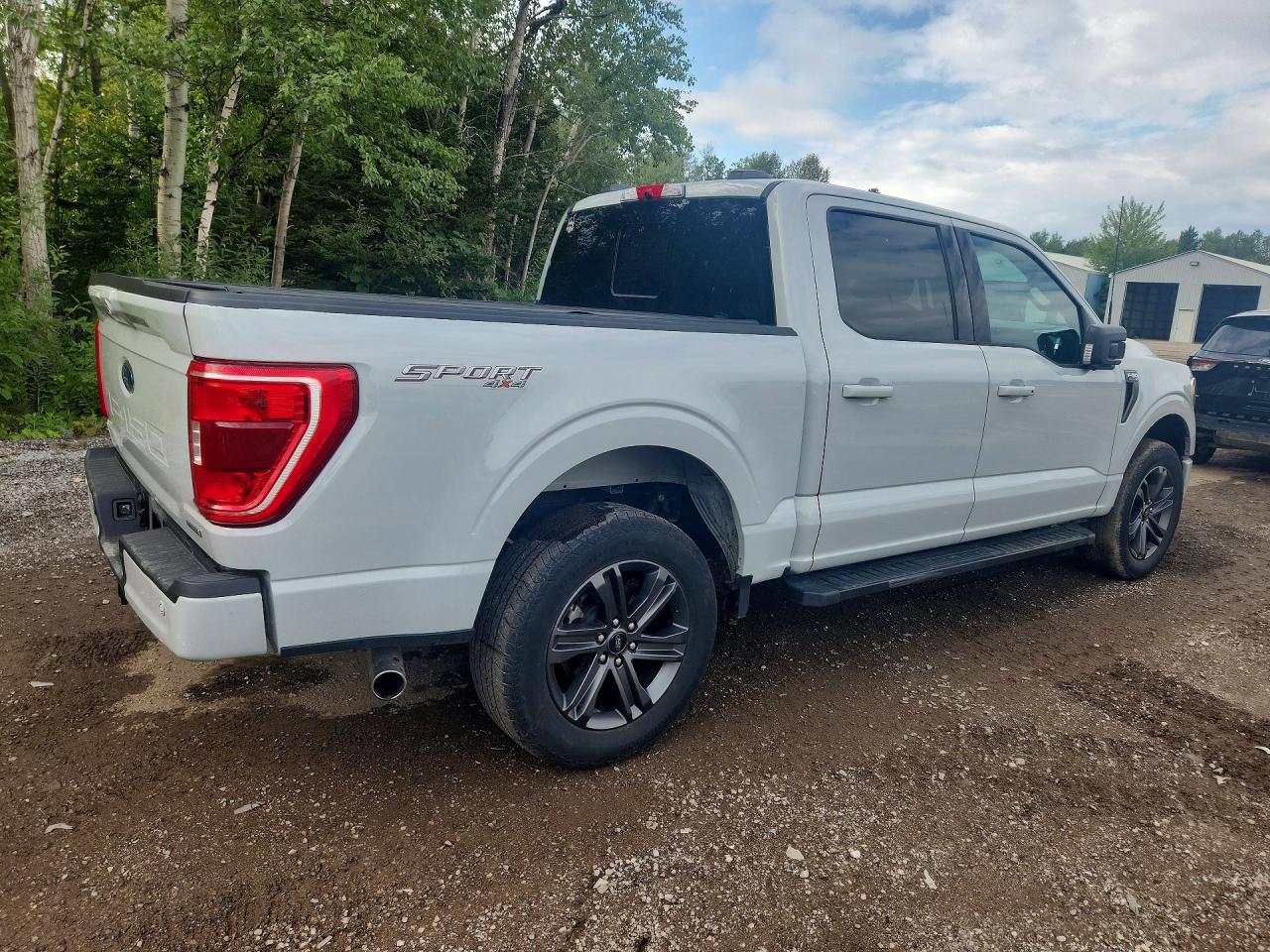 2023 FORD F150 SUPERCREW — снимка 3
