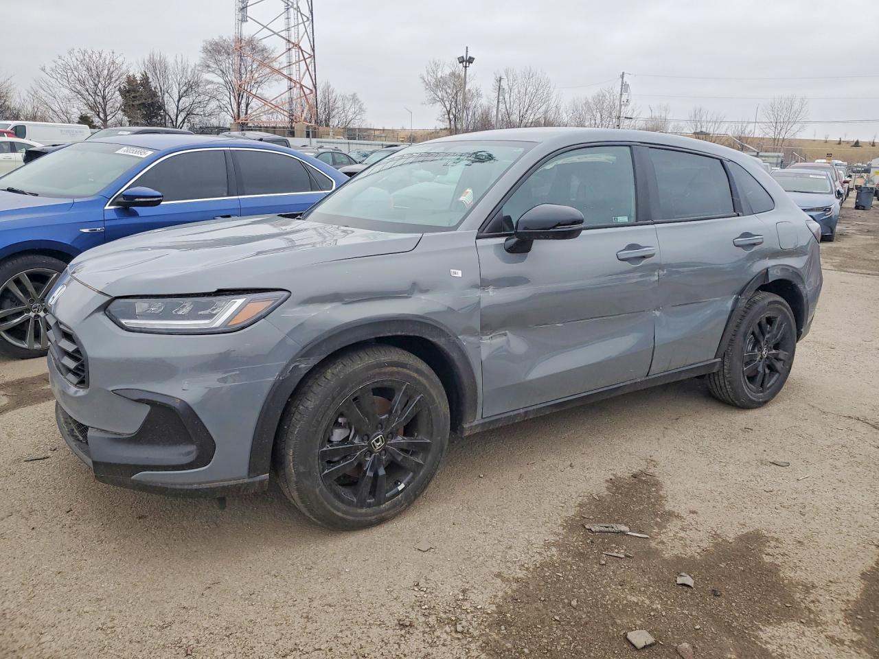 2026 HONDA HR-V SPORT