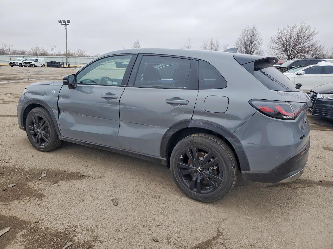 2026 HONDA HR-V SPORT — снимка 2