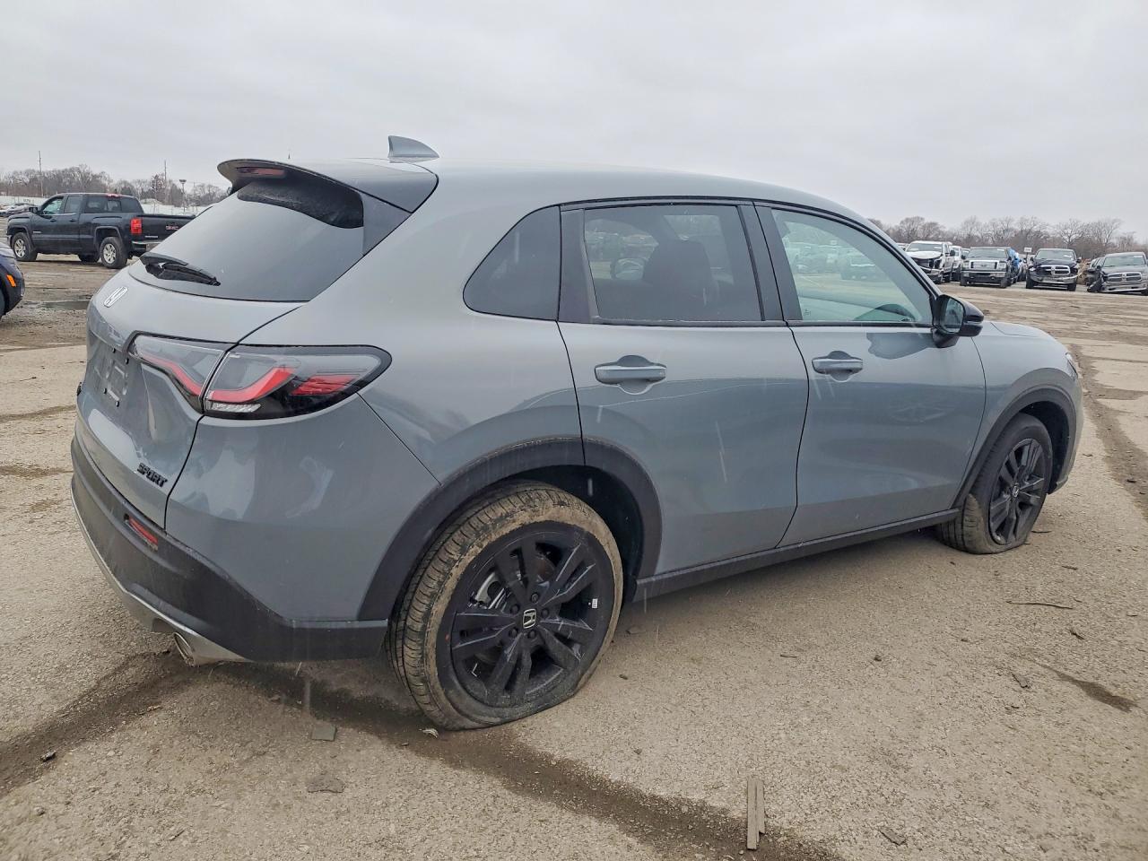 2026 HONDA HR-V SPORT — снимка 3
