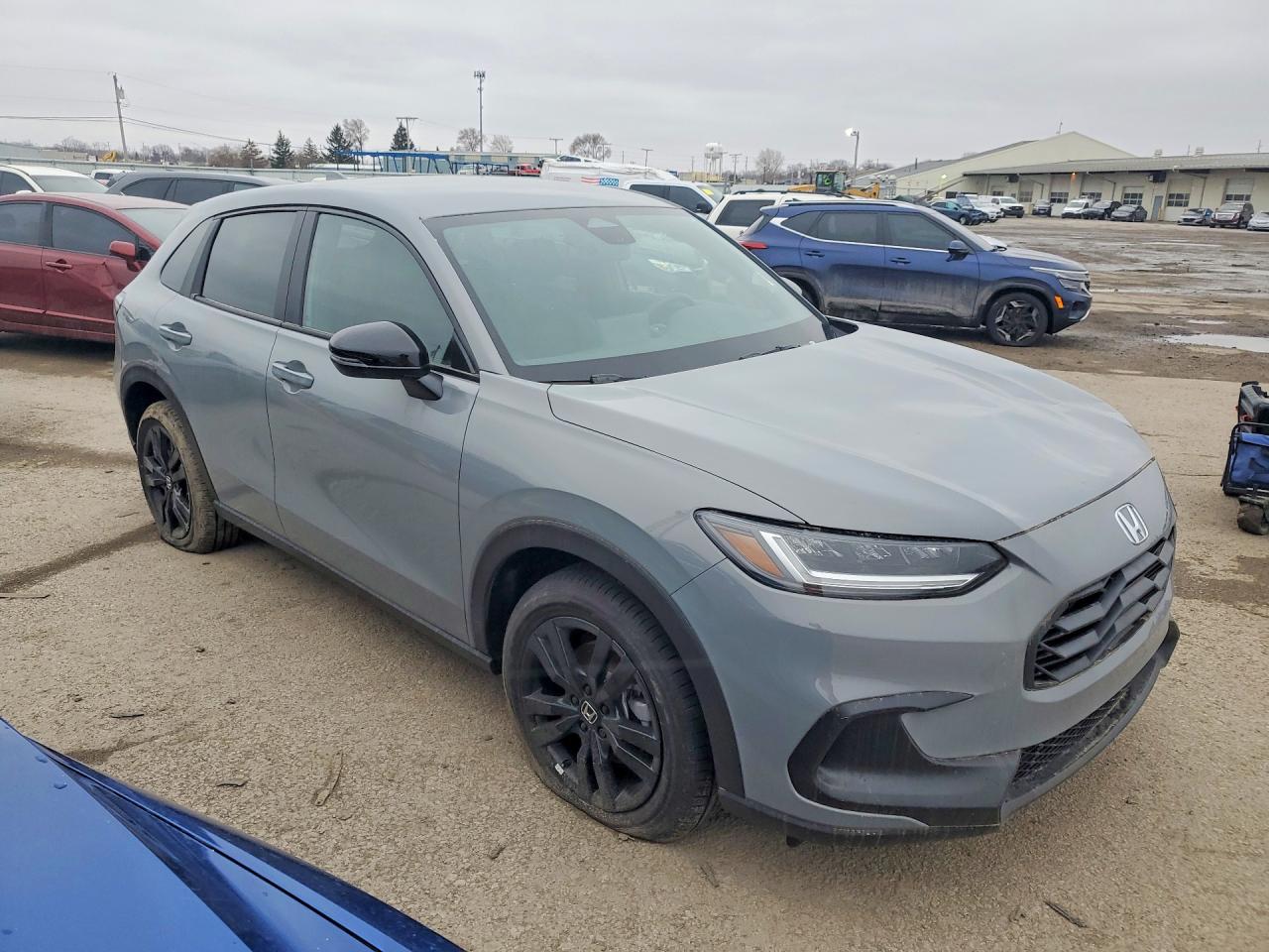 2026 HONDA HR-V SPORT — снимка 4