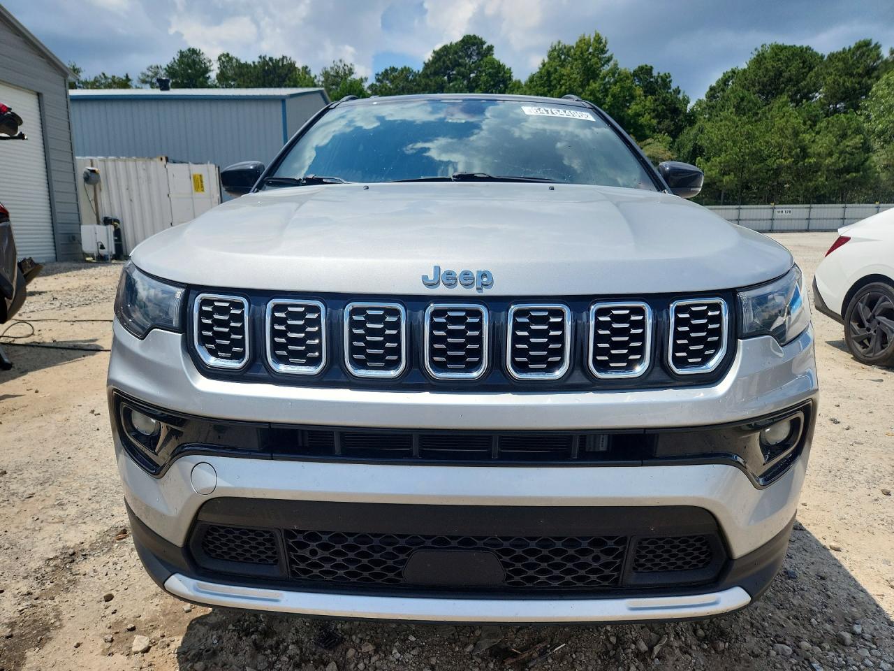 2025 JEEP COMPASS LIMITED — снимка 5