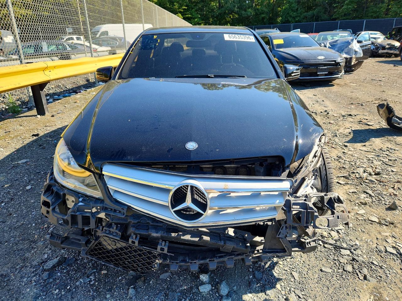 2013 MERCEDES-BENZ C 300 4MATIC — снимка 5
