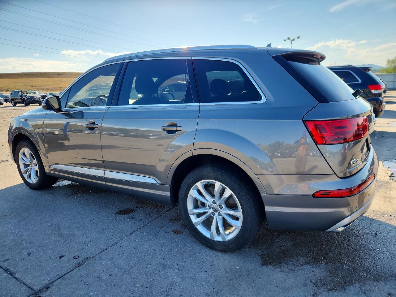 2017 AUDI Q7 PREMIUM PLUS — снимка 2