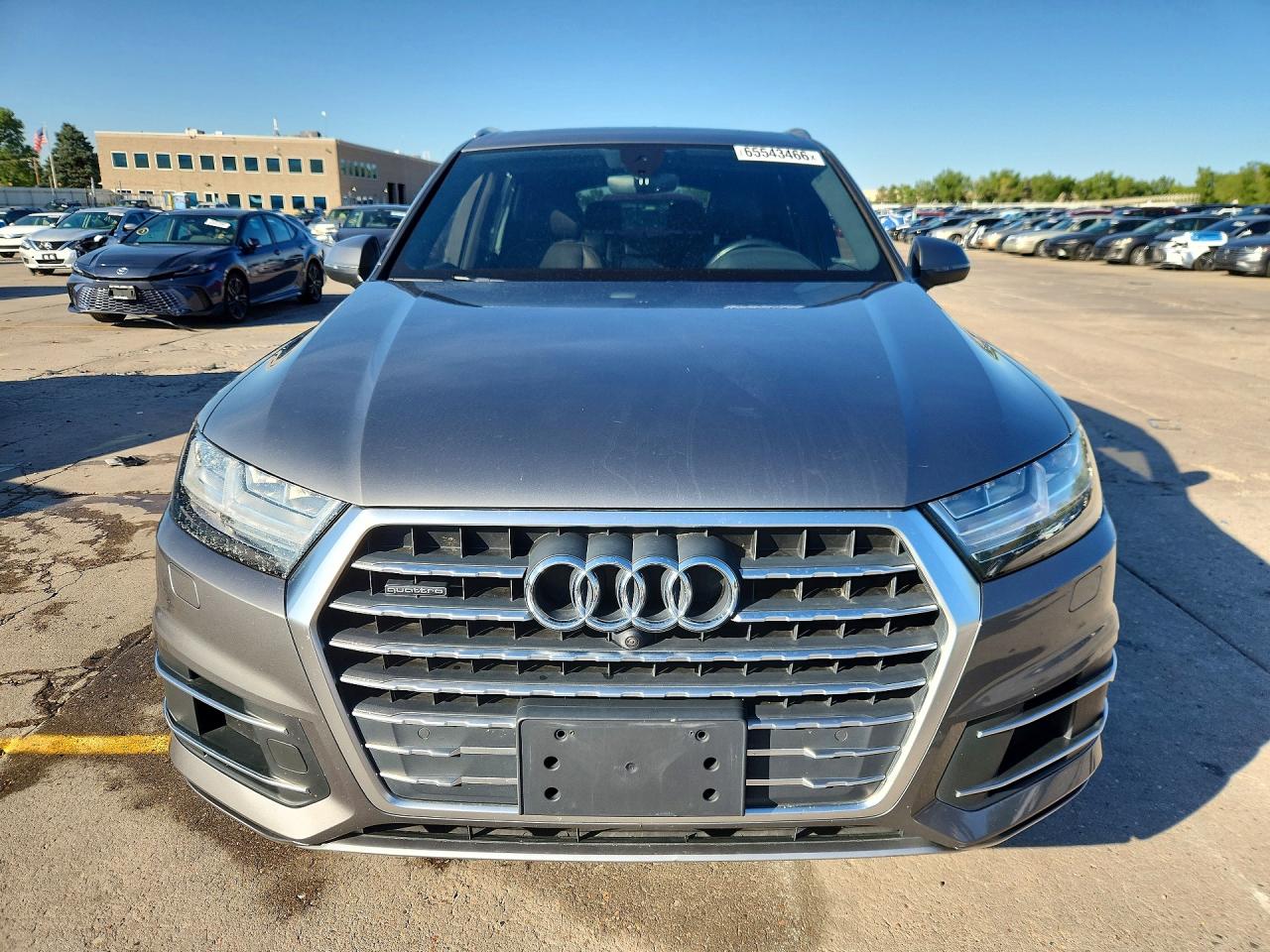 2017 AUDI Q7 PREMIUM PLUS — снимка 5