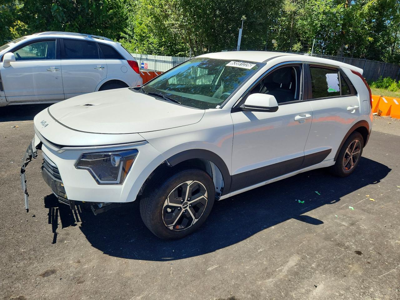 2026 KIA NIRO LX