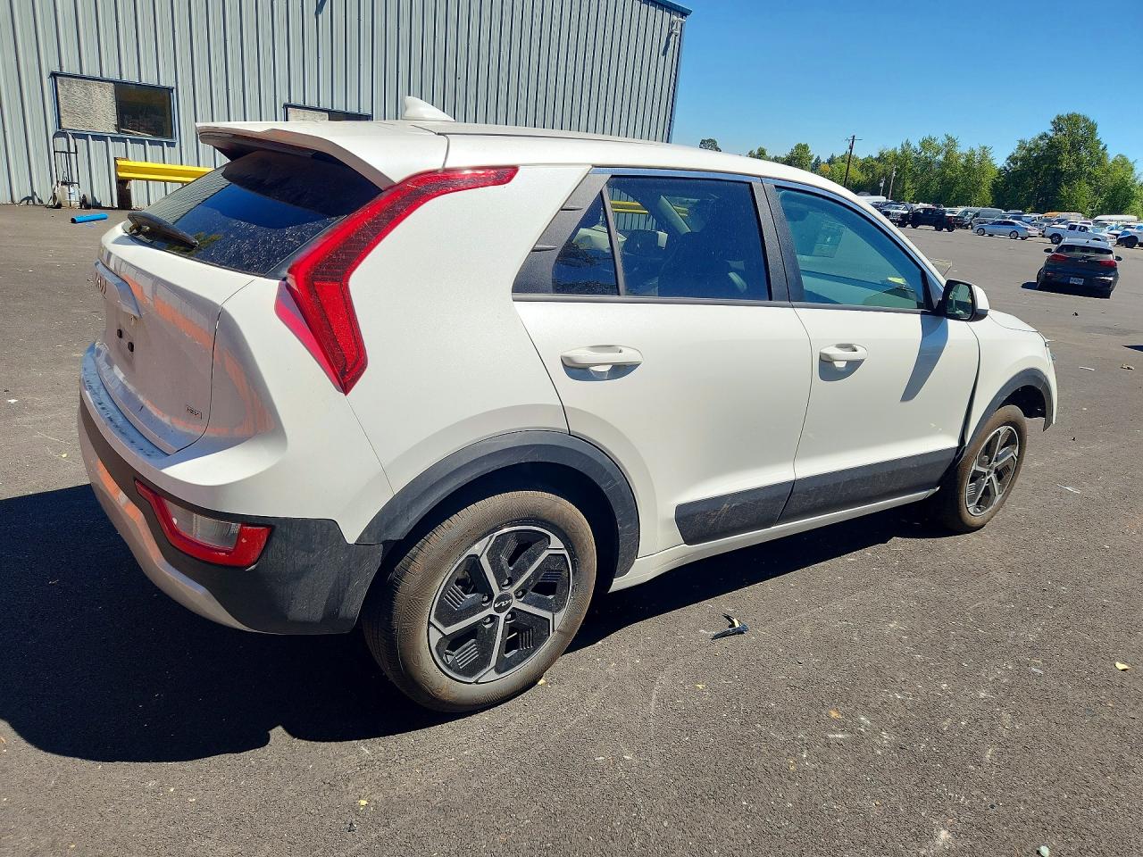 2026 KIA NIRO LX — снимка 3