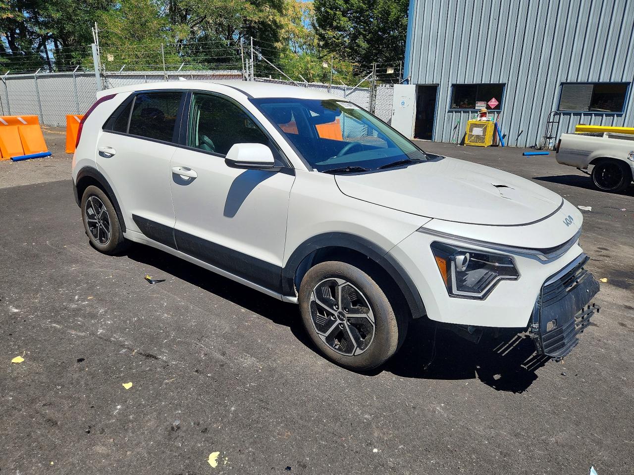 2026 KIA NIRO LX — снимка 4
