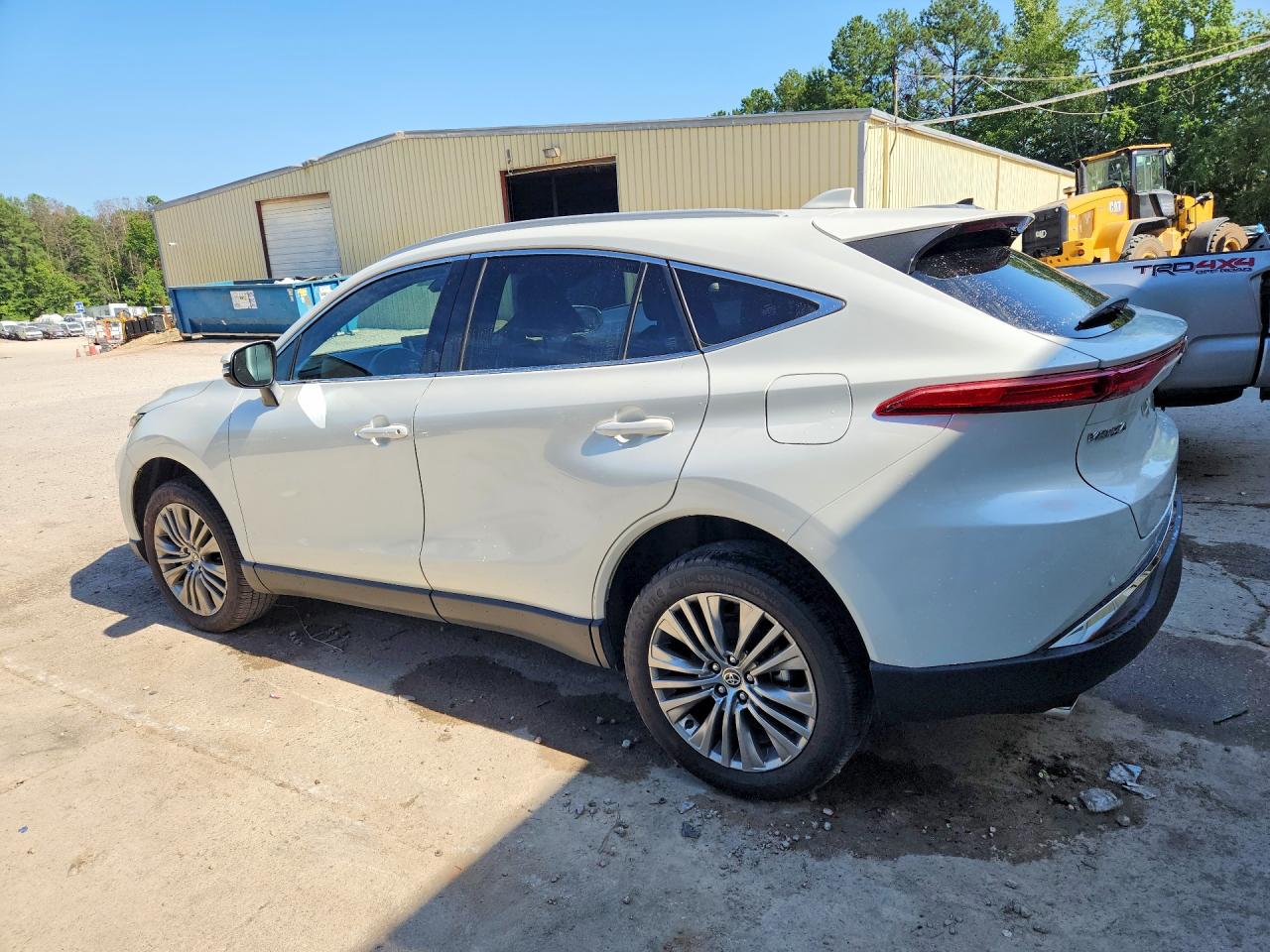 2024 TOYOTA VENZA LIMITED — снимка 2