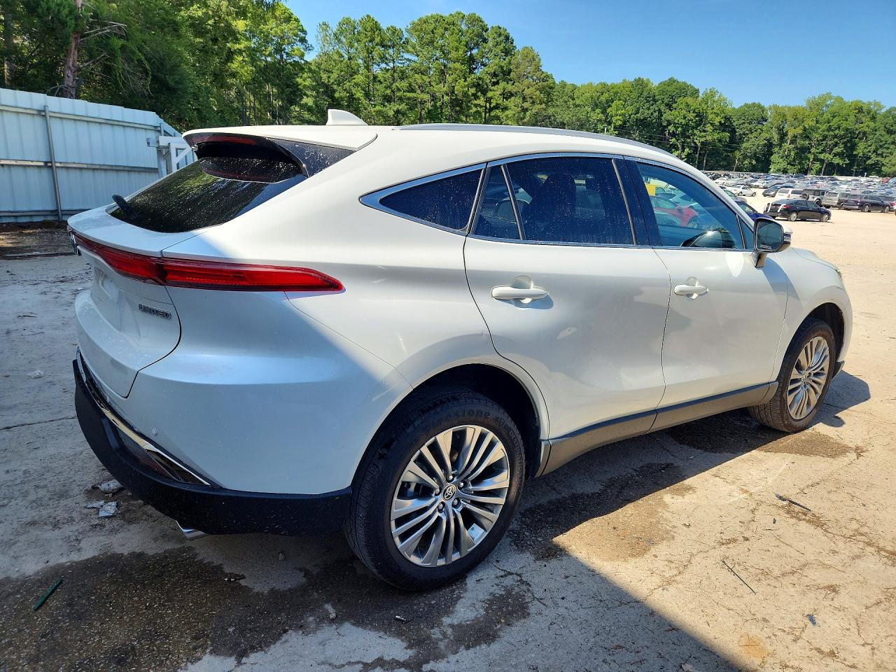 2024 TOYOTA VENZA LIMITED — снимка 3