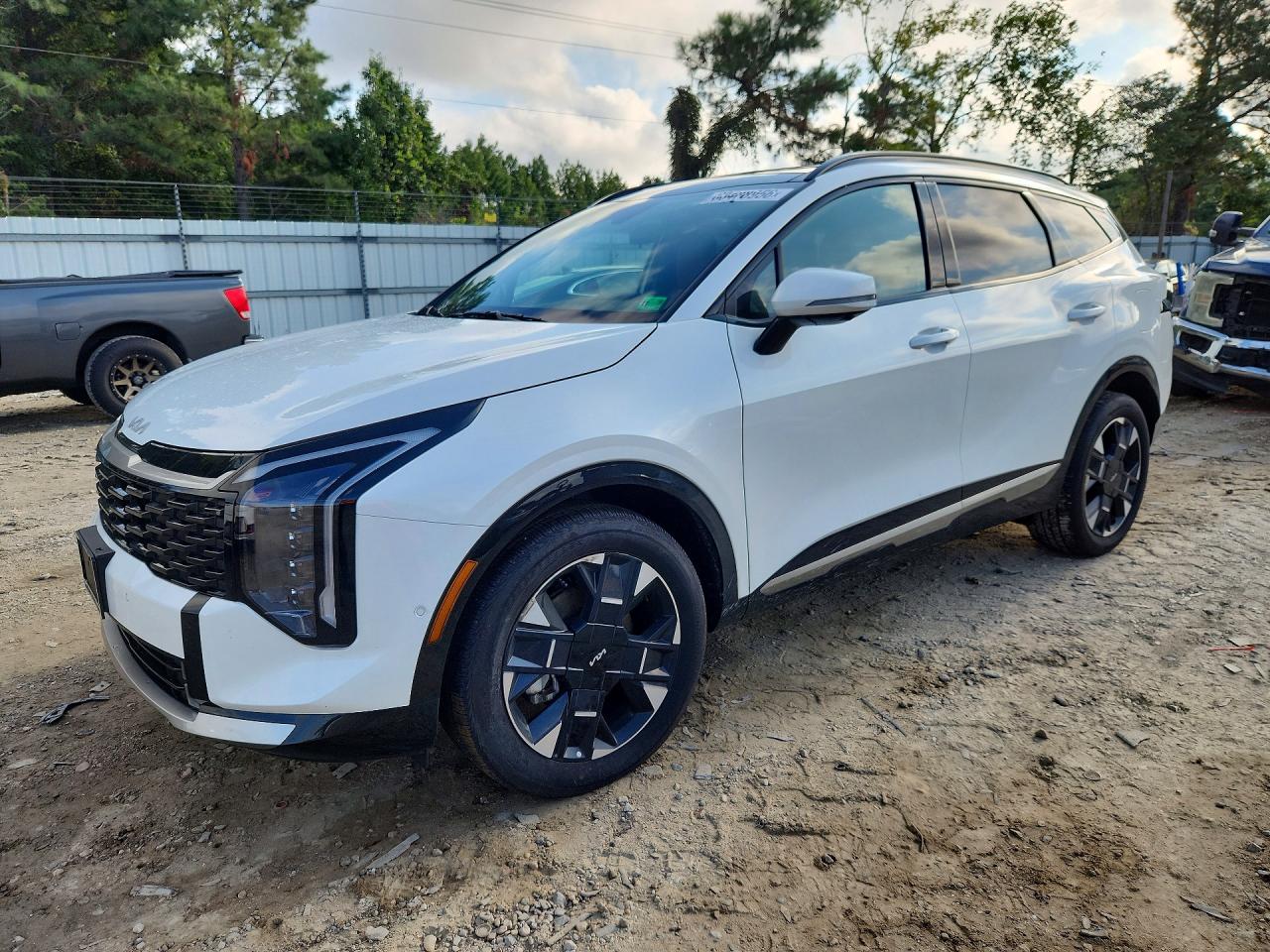 2026 KIA SPORTAGE SX PRESTIGE