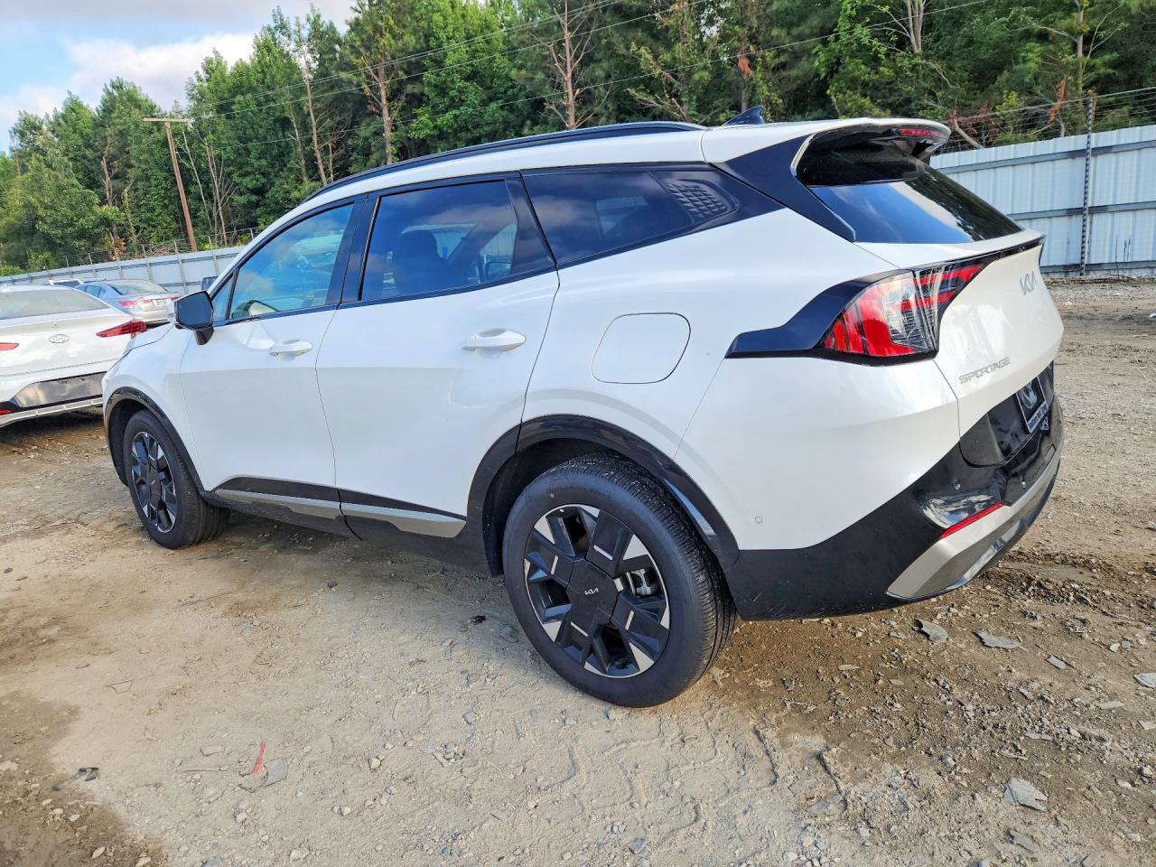 2026 KIA SPORTAGE SX PRESTIGE — снимка 2
