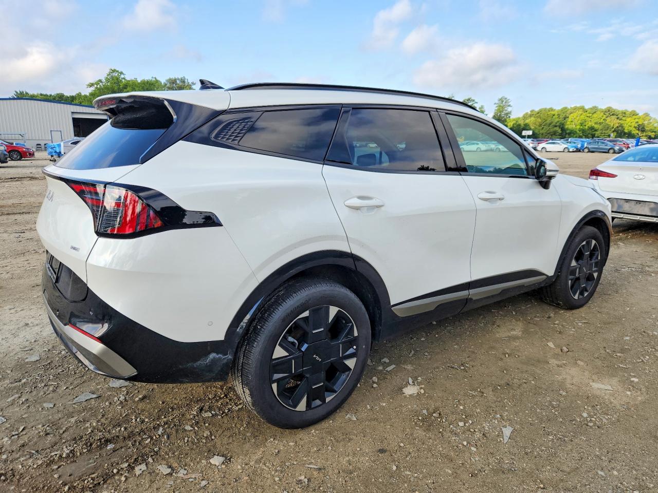 2026 KIA SPORTAGE SX PRESTIGE — снимка 3