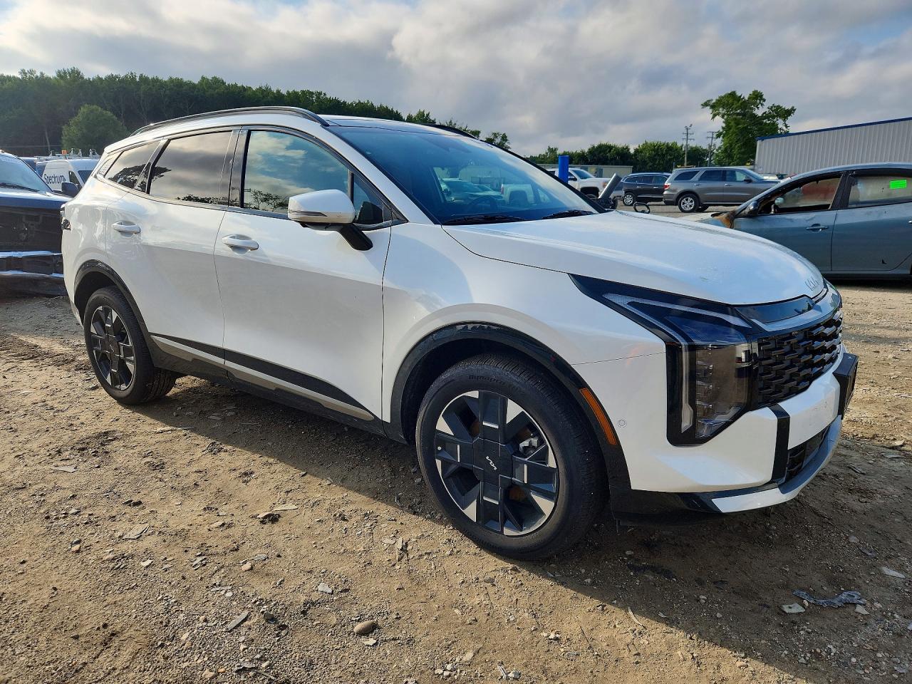 2026 KIA SPORTAGE SX PRESTIGE — снимка 4