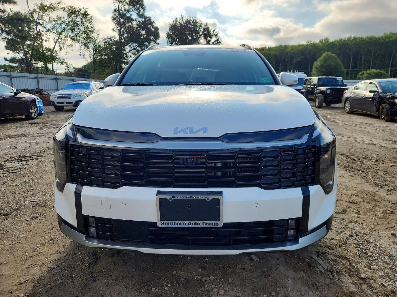 2026 KIA SPORTAGE SX PRESTIGE — снимка 5